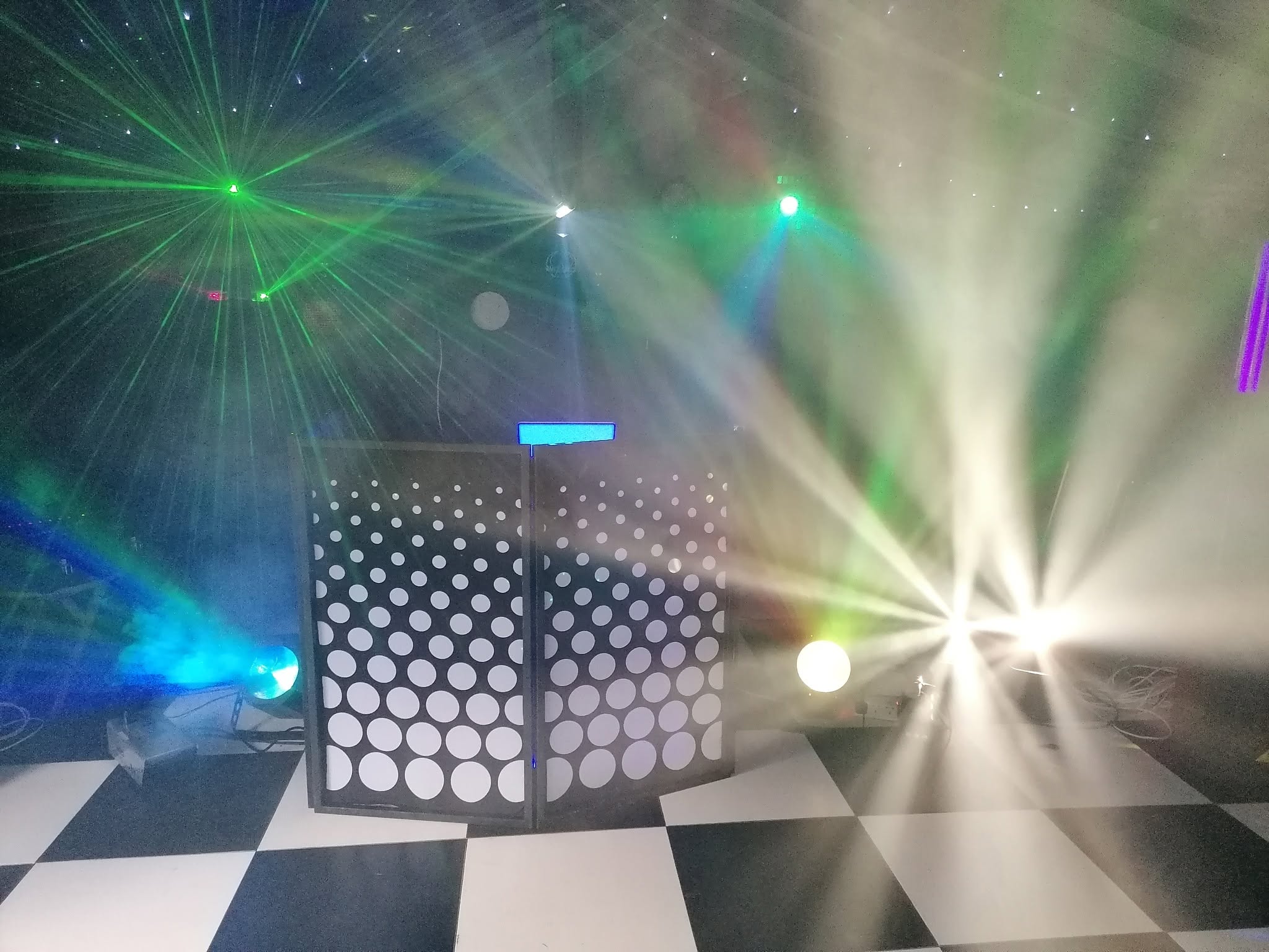 image of a disco